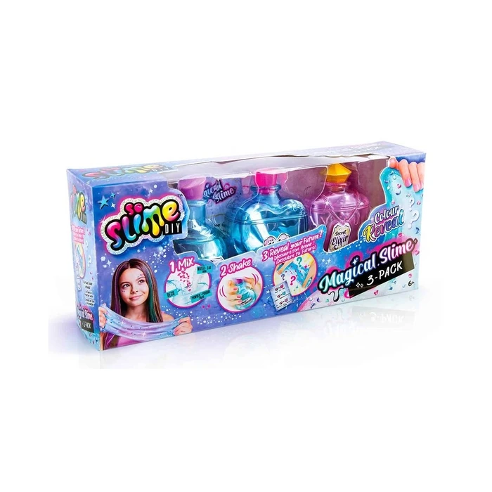 Παιδική Χειροτεχνία Canal Toys Magical Potion 3er-Pck