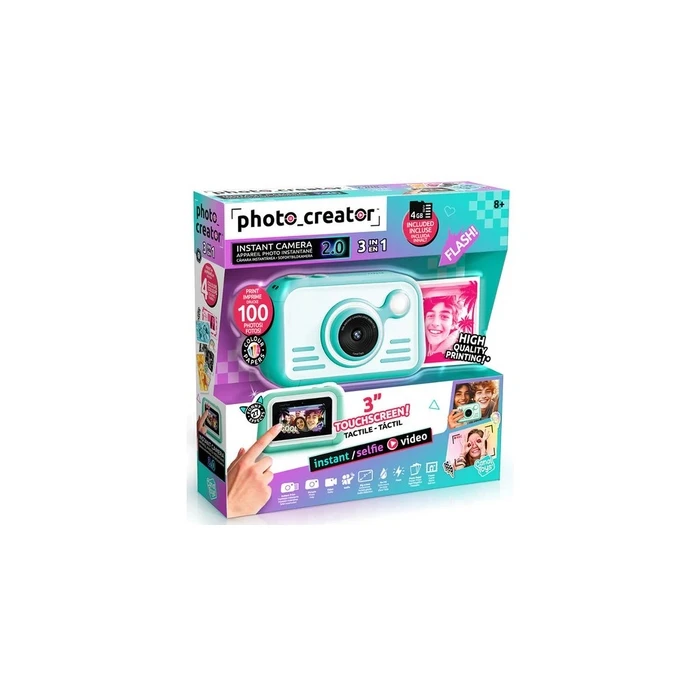 Παιδική Φωτογραφική Canal Toys New Instant