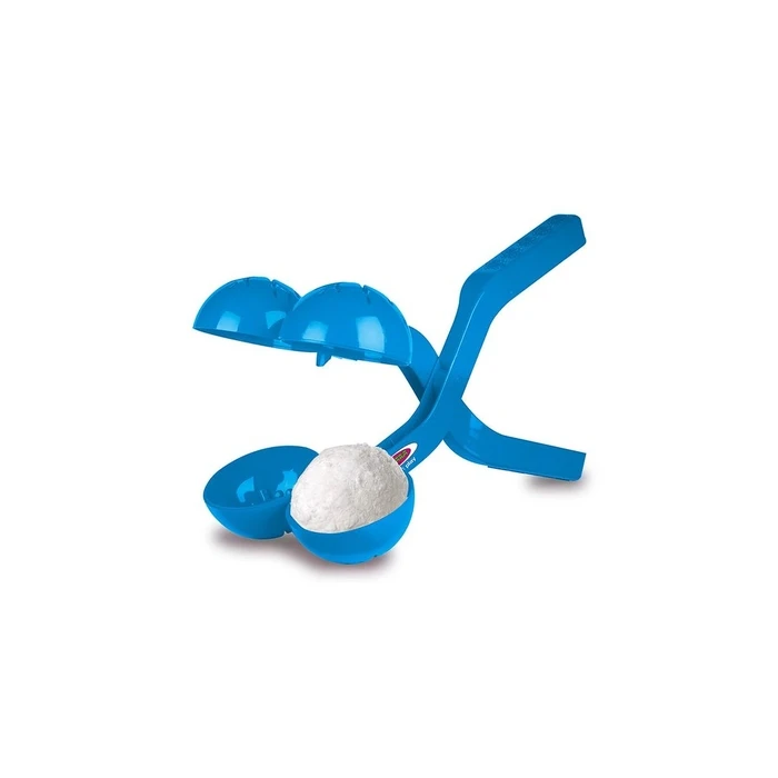 Χιονόμπαλα Jamara Snowball Puncher Duo 38cm Blue