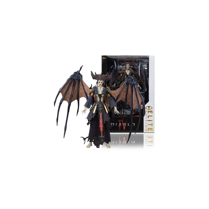 Φιγούρα McFarlane Diablo IV Lilith Action Figure Deluxe 7in