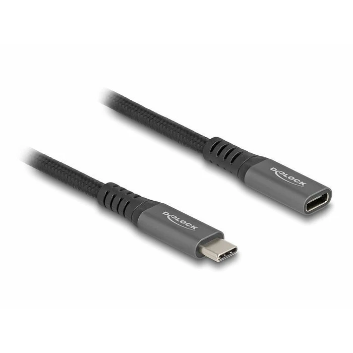 Καλώδιο USB Delock 10 Gbps Extension USB Type-C M > F 1m