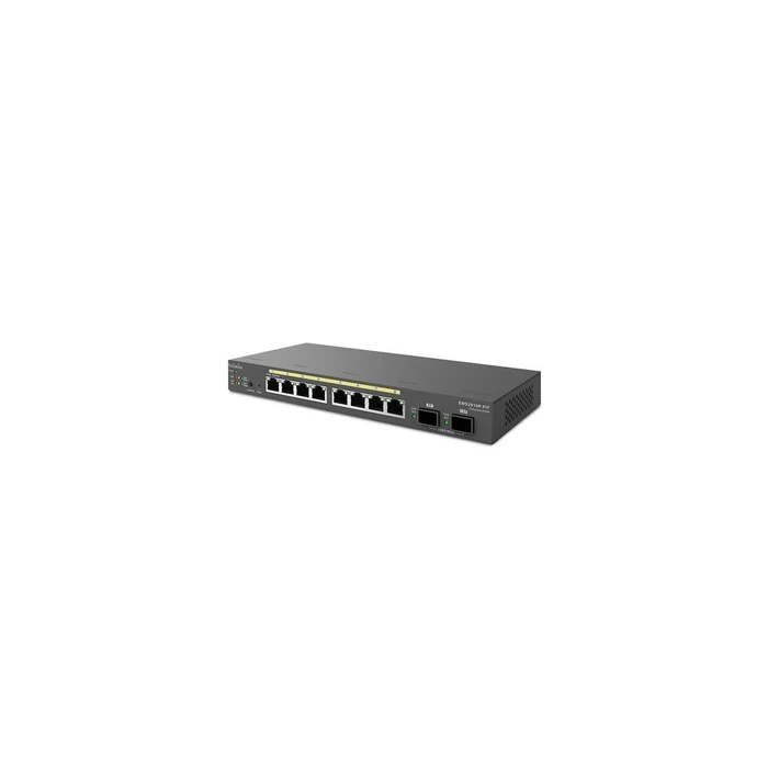 Network Switch EnGenius Managed 8-port GbE PoE
