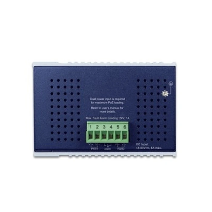 Network Switch Planet Industrial 4-Port PoE++ IGS-1000-4UP2X