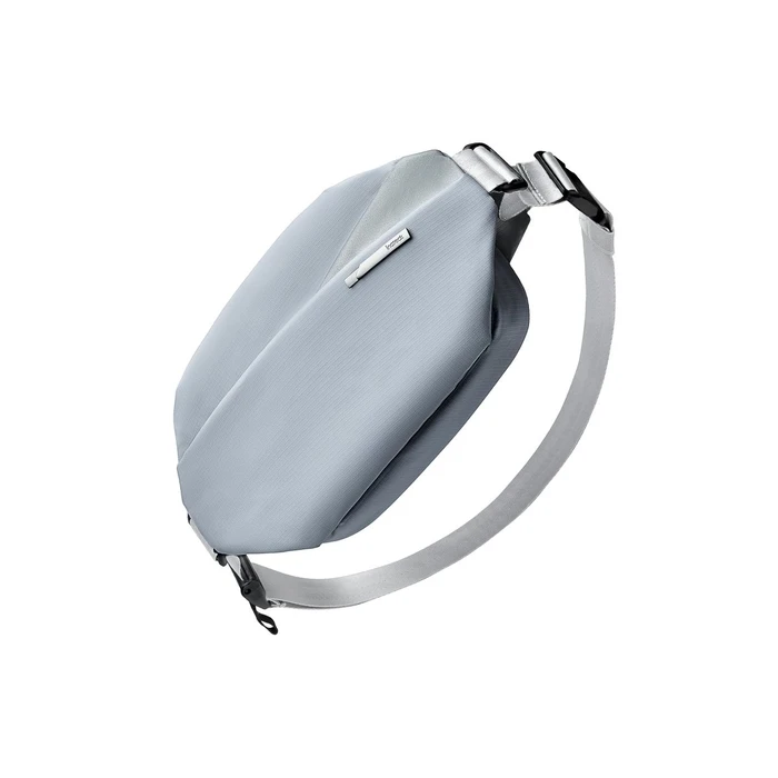 Inateck LB03014 Sling Bag / Crossbody Chest Bag (Gray Blue) - 36 x 17 x 7 cm, 4 L