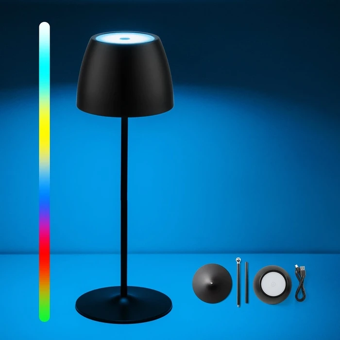 Φωτιστικό Tomons LED Night/Table Lamp Dimmable Wireless Touch