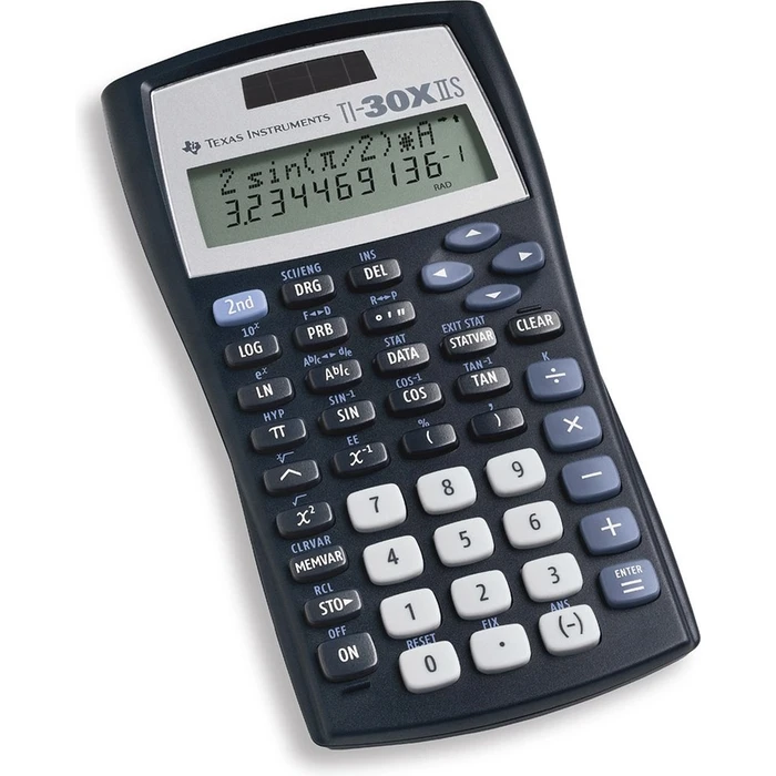 Αριθμομηχανή Texas School TI-30 X II S Battery