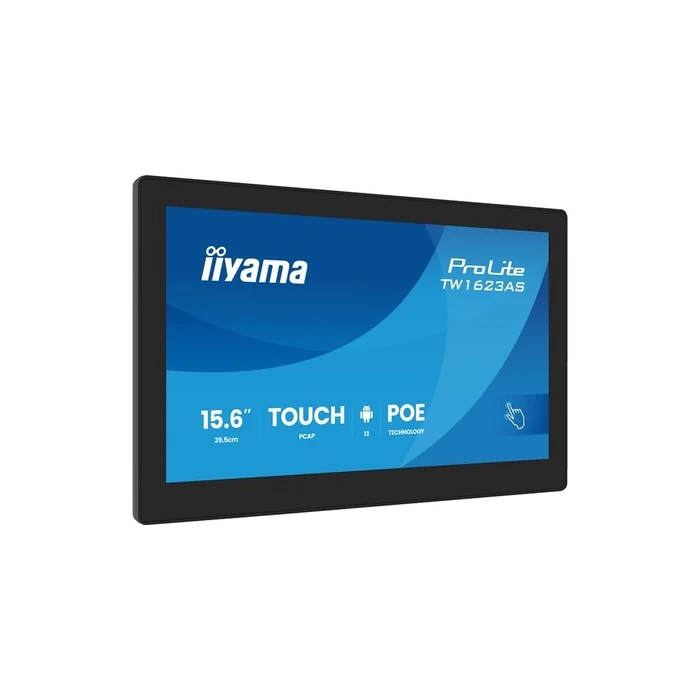 All-In-One POS Iiyama TW1623AS-B3P 16:9 M-Touch M-HDMI Andr.