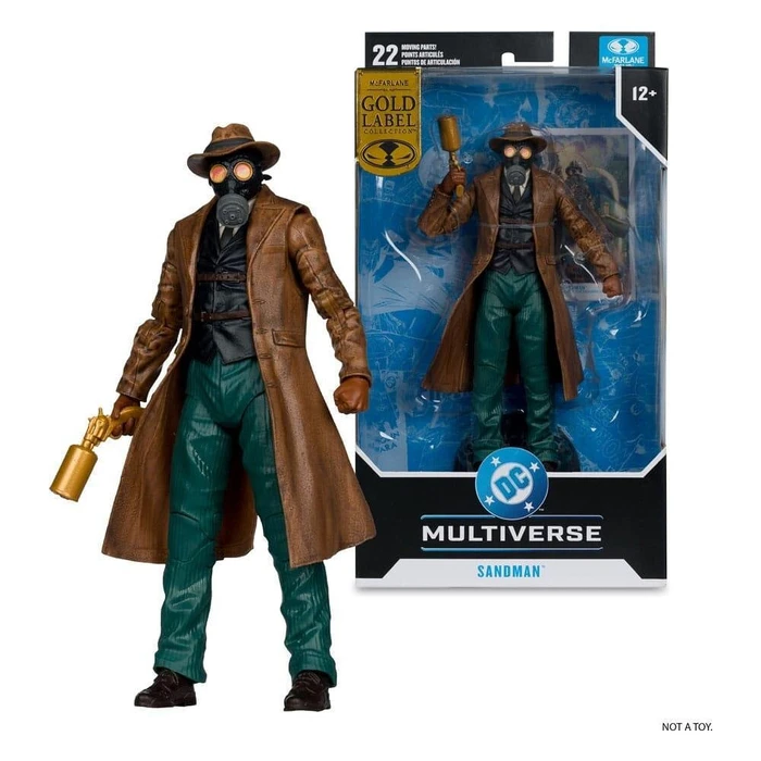 Φιγούρα McFarlane DC Multiverse Sandman Action Figure
