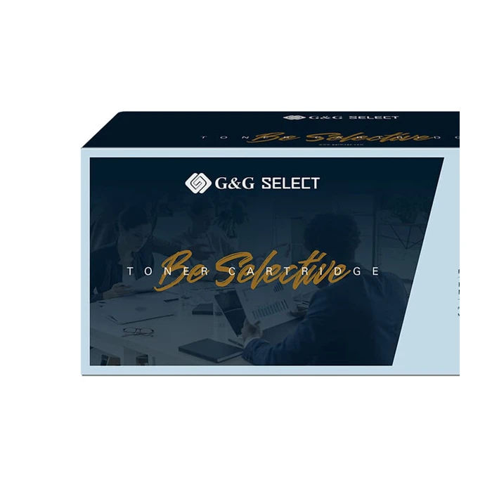 Toner Συμβατό G&G Select with Brother TN-247BK