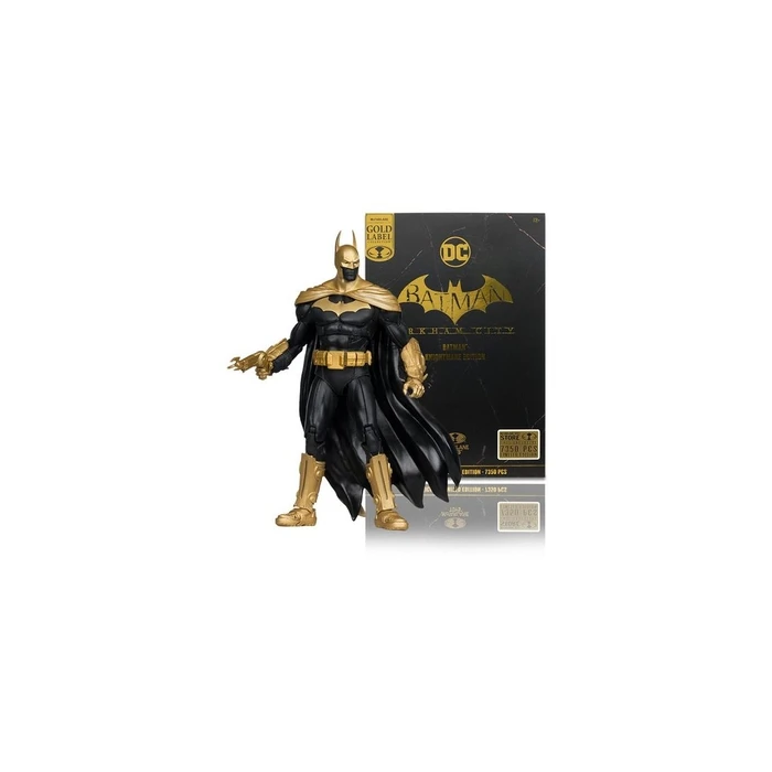 Φιγούρα McFarlane DC MULTIVERSE Batman Action Figur Arkham City