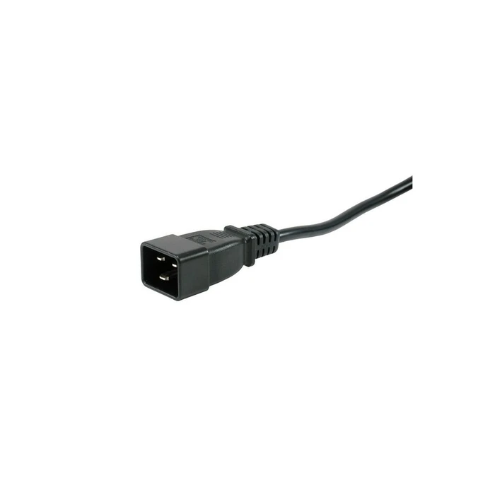 Πολύπριζο για Καμπίνες Δικτύου Equip 19" IEC C20->6xIEC C19+Switch Alu.
