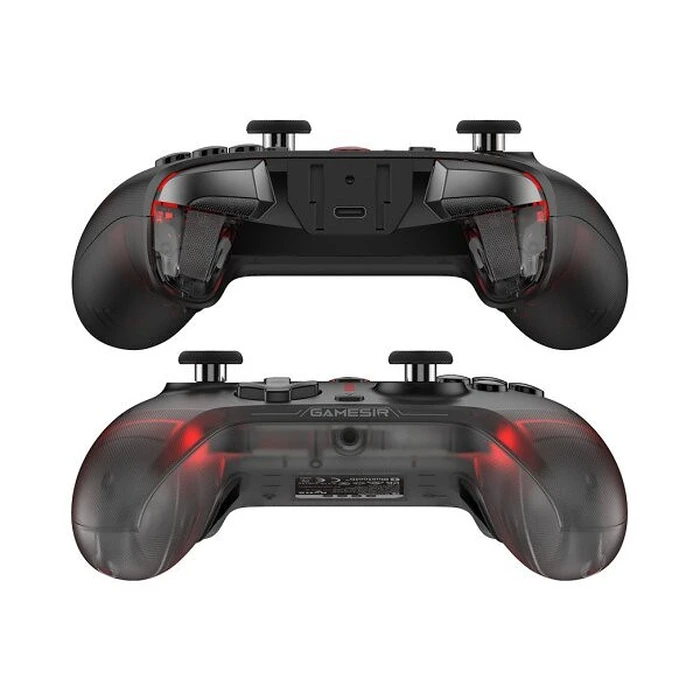 Gamepad GameSir Controller Cyclone 2 Tri-Mode Connect Black Switch