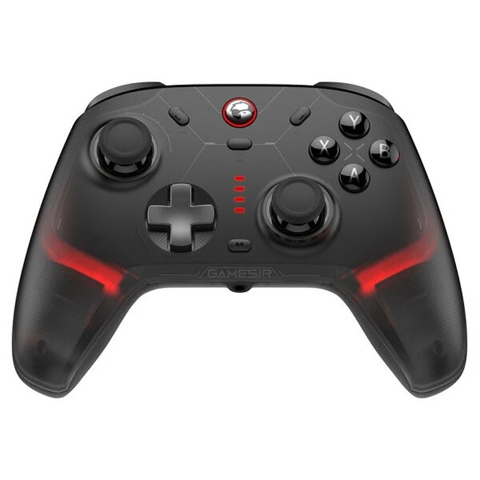 Gamepad GameSir Controller Cyclone 2 Tri-Mode Connect Black Switch