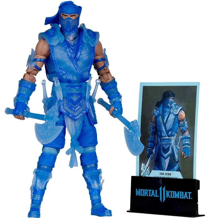 Φιγούρα McFarlane MORTAL KOMBAT 11 Action Figure glow in the dark
