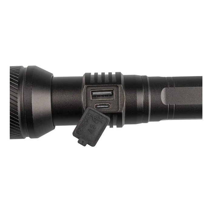 Φακός LED Xcell LUNALUX PRO inkl. 1x battery 1400 Lumen