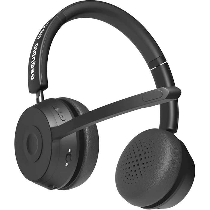 Ακουστικά VOIP Gequdio Bluetooth GB-2 with charging station,USB,power