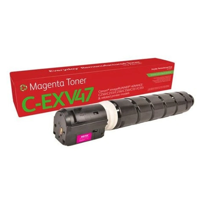 Toner Συμβατό Xerox Everyday Remanufactured Canon C-EXV47 Magenta