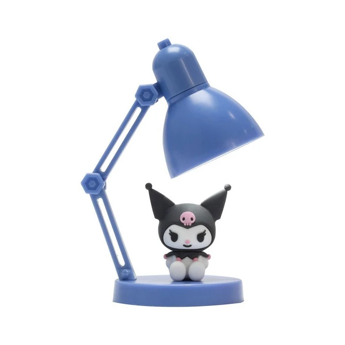 Παιδικό Φωτιστικό Γραφείου Blueskystudios Sanrio Kuromi purple