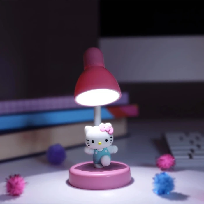 Παιδικό Φωτιστικό Γραφείου Blueskystudios Sanrio Hello Kitty Mini