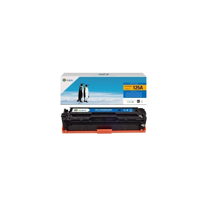 Toner Συμβατό G&G with HP 125A/ 128A/ 131X