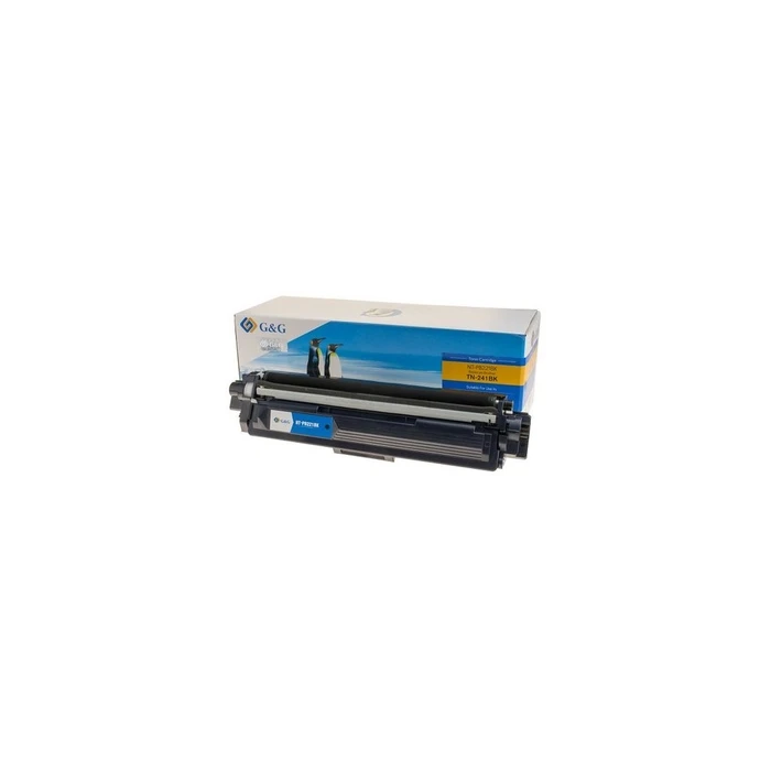 Toner Συμβατό G&G with Brother TN-241K / TN-242K