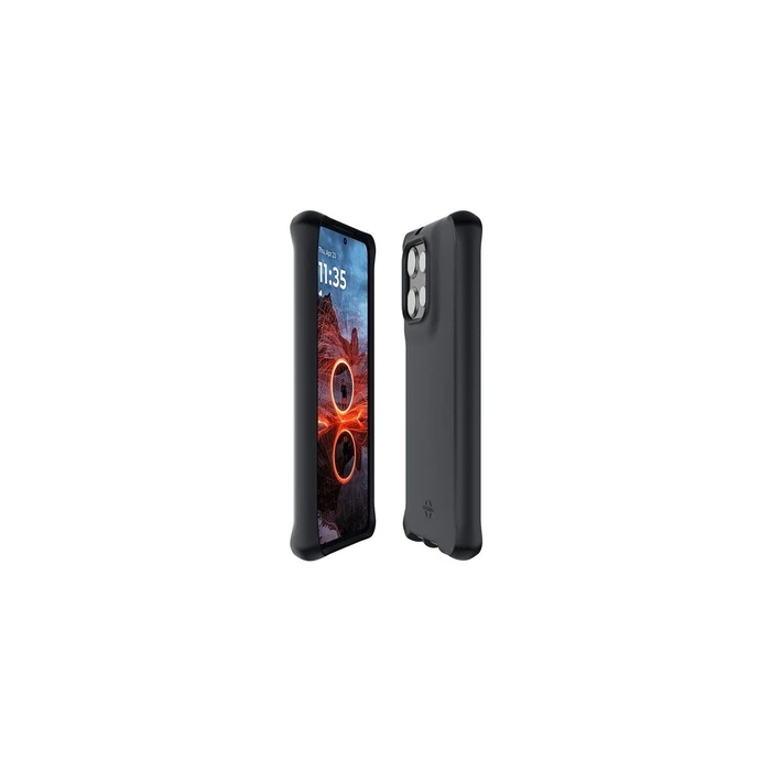 Mobilis SPECTRUM_R Θήκη για Motorola Edge 50 Neo / ThinkPhone 25 - Μαύρο