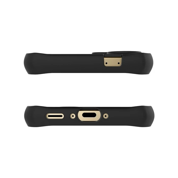 Mobilis SPECTRUM_R Case for Galaxy A36 5G - Solid Black Mat