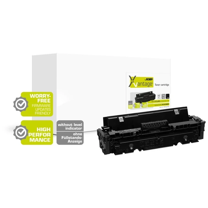 Toner Συμβατό KMP XVantage HP415A (W2030X) 7500pages Black remanufactured