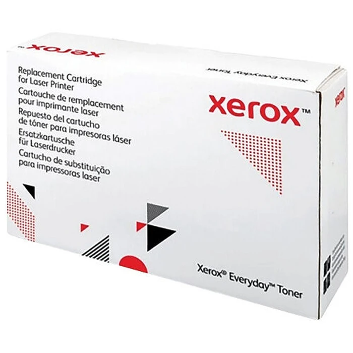 Toner Συμβατό Xerox Everyday HP 203X (CF540X) Black