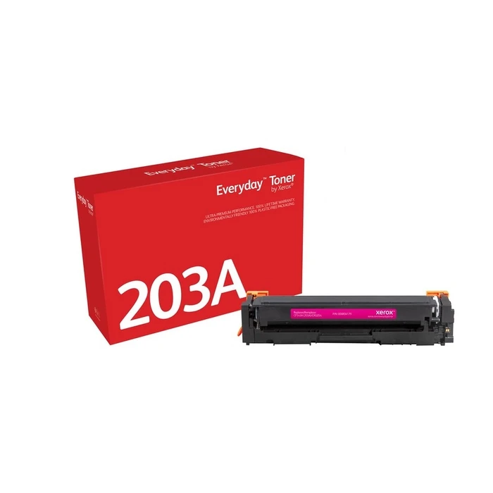 Toner Συμβατό Xerox Everyday HP 203A (CF543A) Magenta