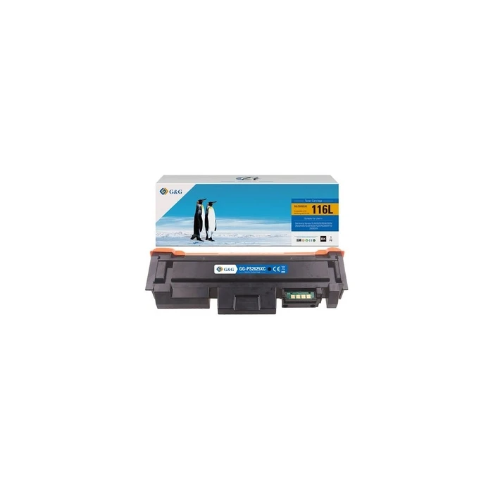 Toner Συμβατό G&G XL for Samsung 116L/MLT-D116L/ HP SU828A