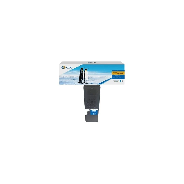 Toner Συμβατό G&G XL with Kyocera TK-5230C/ 1T02R9CNL0