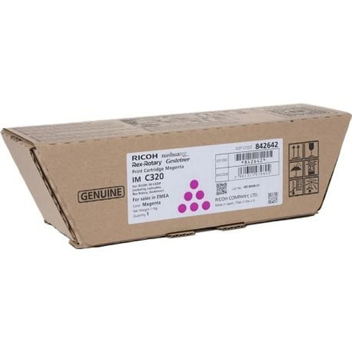 Toner Ricoh IM C320 MAGENTA 10000pages 842642
