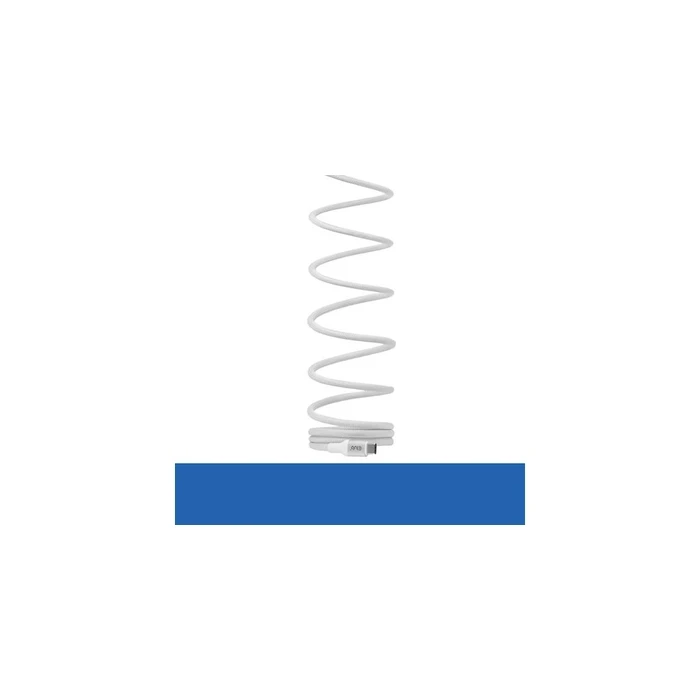 Καλώδιο USB Club 3D Lifestyle USB-C Magnetisches 240W 2m White M/M