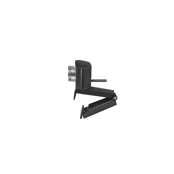 Webcam Logilink 1080p FHD + Dual-Mikro 120° manu Fok.