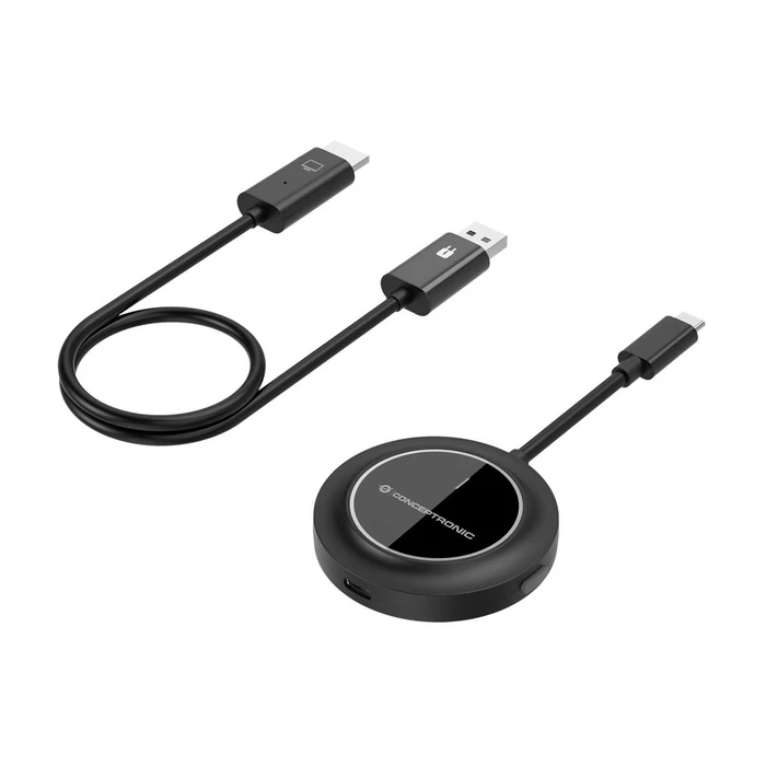 Hdmi Transmitter Conceptronic Adapter USB-C 1080P/60Hz 30m sw