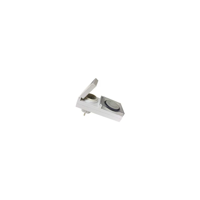Χρονοδιακόπτης Logilink Mechanical IP44