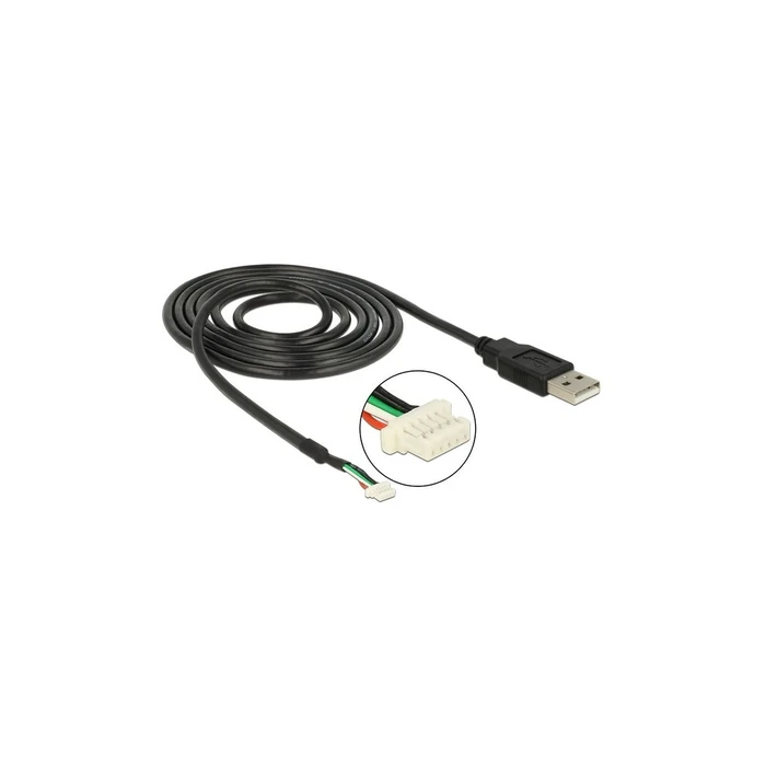 Καλώδιο USB Delock USB 2.0 Anschl. Kab 5 Pin Camera V1,9 1,5 m
