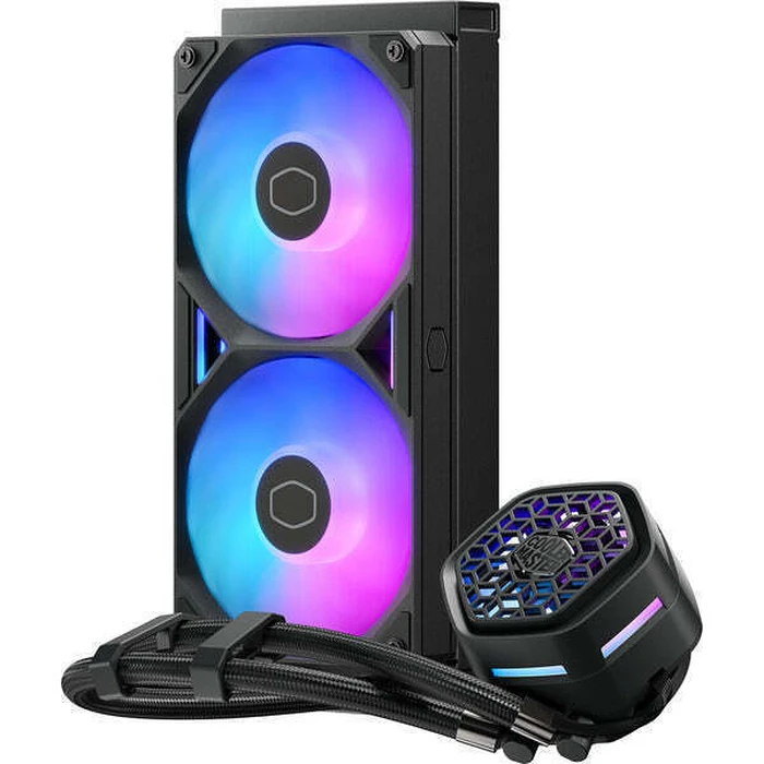 Υδρόψυξη Επεξεργαστή CoolerMaster MasterLiquid 240 Atmos II VRM Fan