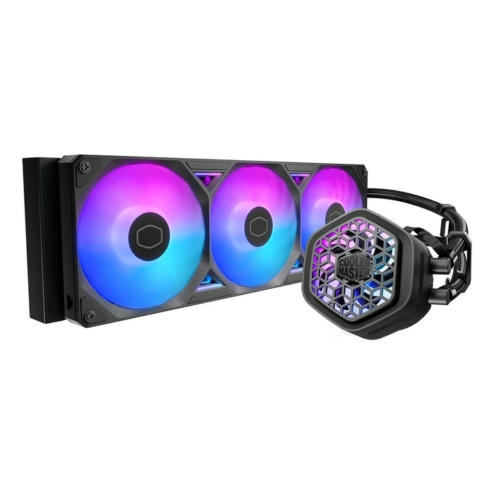 Υδρόψυξη Επεξεργαστή CoolerMaster MasterLiquid 360 Atmos II VRM Fan