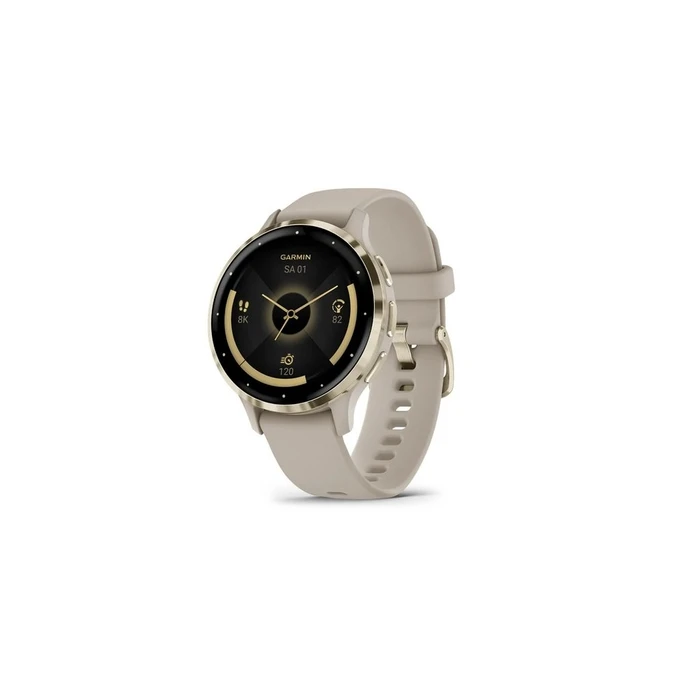 Smartwatch Garmin Venu 3S Gold Grey 41mm Android