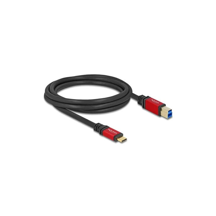 Καλώδιο USB Delock 5 Gbps Type-C male to USB Typ-B male 2m