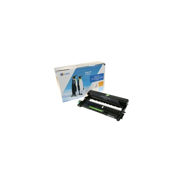 Toner Συμβατό G&G for Brother DR-2200