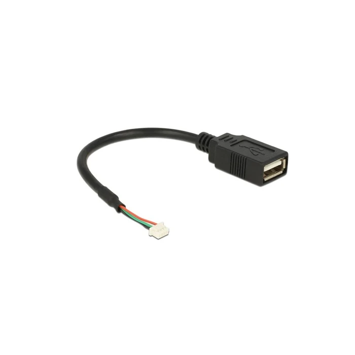 Καλώδιο USB Delock Pinheader 4Pin -> A F/F 0.15m