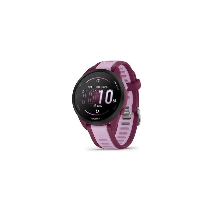 Smartwatch Garmin Forerunner 165 Music Red