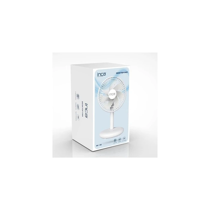 Ανεμιστηράκι Χειρός Inca Tischventilator IMF-14B