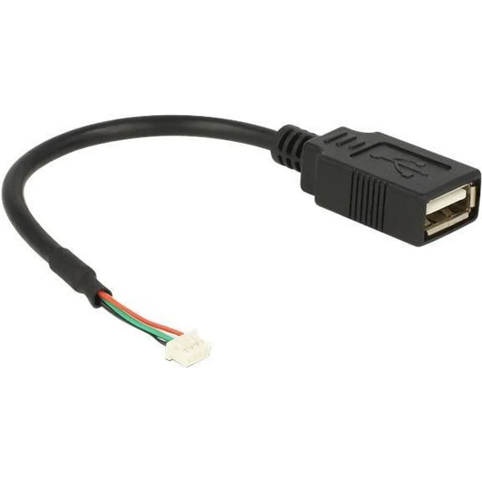Καλώδιο USB Delock Pinheader 4Pin -> A F/F 0.15m