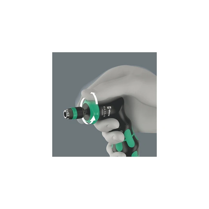 Κατσαβίδι Wera Kraftform Kompakt Pistol RA-R 1, Ratsche m Bits 7piece