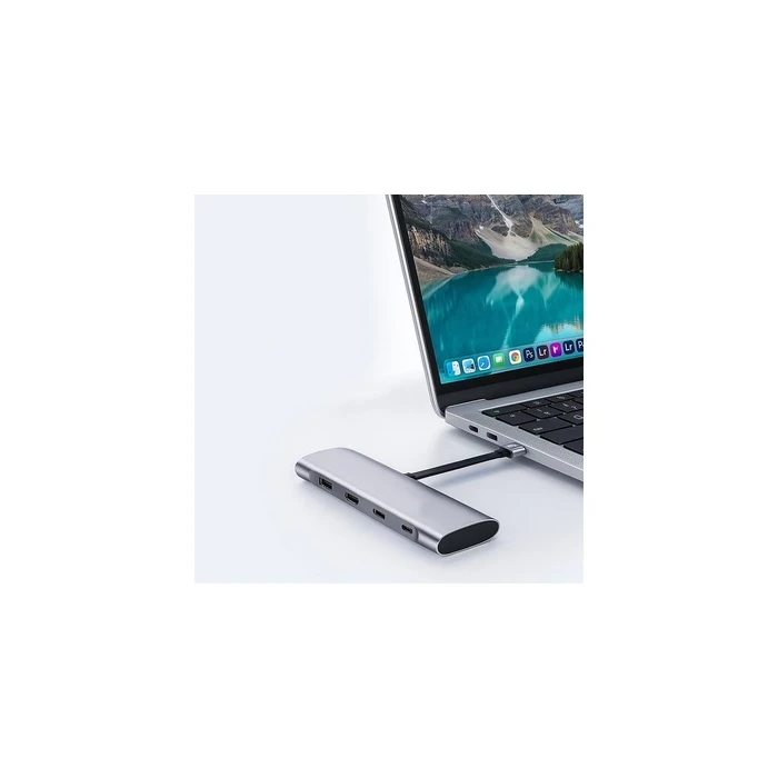 Καλώδιο USB Equip-C4.0->C Gen3 PD240W Fl. M/M 0.13m Black