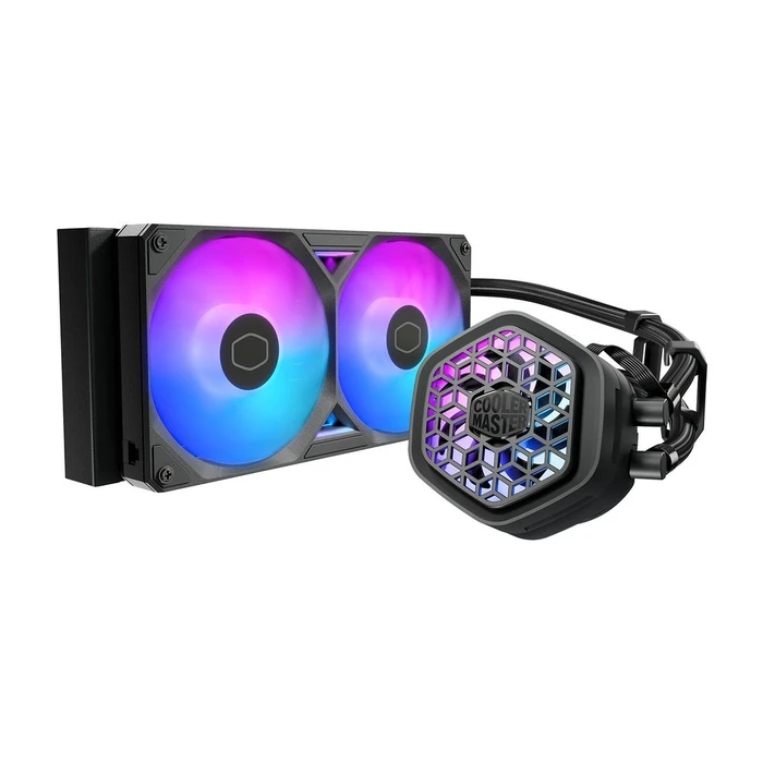 Υδρόψυξη Επεξεργαστή CoolerMaster MasterLiquid 240 Atmos II VRM Fan